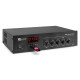 PDM25 100V Mixer-Ampl. 25W BT/MP3