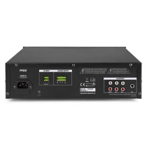 PPA50 100V Mixer-Amplifier 50W BT