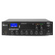 PPA502 100V Mixer-2 Zone Amp 50W BT