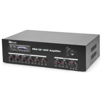PBA120 100V Amplifier 120W USB/MP3/