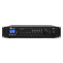 PRM360 100V 4Z Mixer-Amplifier 360W BT