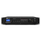 PRM360 100V 4Z Mixer-Amplifier 360W BT