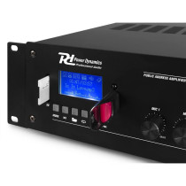 PRM360 100V 4Z Mixer-Amplifier 360W BT