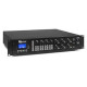PRM606 100V 6ZMatrix Ampl.6x60W BT