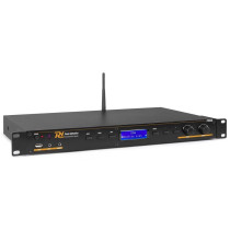 PDC40 DAB+/FM/MP3 player 1U