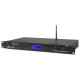 PDC40 DAB+/FM/MP3 player 1U