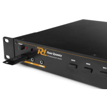 PDC40 DAB+/FM/MP3 player 1U