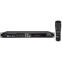 PDC150 19DVD/CD player incl remote
