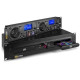 PDX350 Double CD/MP3/USB Player