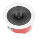 CSF6 Ceiling Speak.100V Met.Cov 6,5