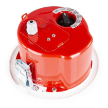 CSF6 Ceiling Speak.100V Met.Cov 6,5