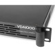 VDA1000 PA Amplifier 1U 2 x500W
