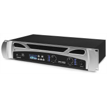 VPA1000 PA Amplifier 2x 500W MP3,BT