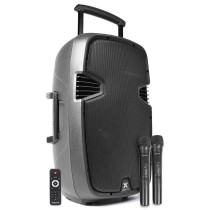 SPJ-PA915 Mobile Amp ABS 15 2 UHF