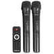 SPJ-PA915 Mobile Amp ABS 15 2 UHF