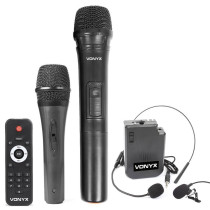 AP1500PA Mobile Amp  15 BP-HH-UHF