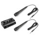 AV430B Karaoke Microph. Contr.Blk