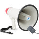 MEG040 40W record, sirene, micro