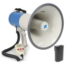 MEG065 65W USB/SD, batt,rec,sir,mic