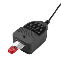 MEG075 75W rec,sir,Batt,micr,USB,BT