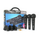 VX1800S Dynamic Micro set 3pcs