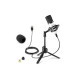 CM300W Studio Micro USB White