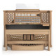 Opera 450 – Organo Digitale a 3 Manuali con 54 Registri | Physis Plus