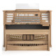 Opera 400 | Organo Digitale a 3 Manuali Physis Plus