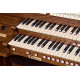 Opera 200 | Organo Digitale a 2 Manuali con Physis Plus
