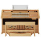 Ouverture 355 | Organo Digitale Physis Plus Surround 10.2
