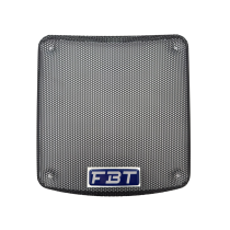 Griglia Anteriore Nera per FBT MAXX 4A, EVO MAXX 4A e EVO2 MAXX 4AC