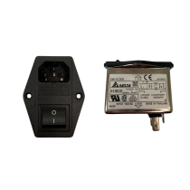 Filtro Rete con Portafusibili per FBT MAXX 2A, 4A, 5A e 6A