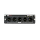 Dlive Avantis AES10O card.