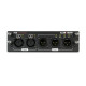 Dlive Avantis AES4I6O card.
