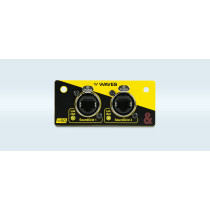SQ AHM Waves3 card.