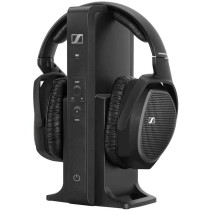 Sennheiser RS 175 U Set radiofrequenza stereo, Digitale con Virtual Doby Surround. Cuffia chiusa circumaurale