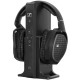 Sennheiser RS 175 U Set radiofrequenza stereo, Digitale con Virtual Doby Surround. Cuffia chiusa circumaurale