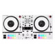 Hercules Inpulse T7 White Edition Bianco