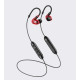 IE 100 PRO WIRELESS RED