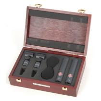 KM 184 mt Stereo Set