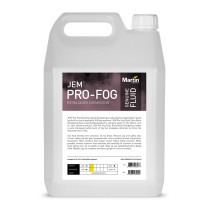 JEM Pro-Fog fluid extra quick dissipating (4 x 5l).