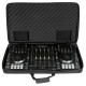 U8305BL - CREATOR DENON MCX8000/ROLAND DJ-808 HARDCASE BLACK