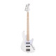 NJS4 WHT W/CASE