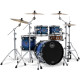 SR504XZXQ DRUM SET SATURN VI COBALT BURST
