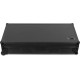 U91111BL - ULTIMATE FLIGHT CASE SET ALPHATHETA CDJ-3000X/PIONEER DJ DJM-A9 BLK PLUS (L&W)