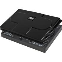 U94121BL UL COVER PIONEER DDJ-FLX4 COVER BLACK