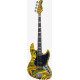 V7 ALDER-4 NEW GEN YELLOW SWIRL