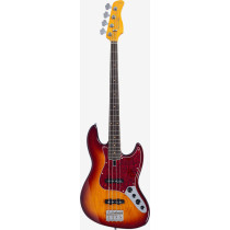 V7 VINTAGE ALDER-4 NEW GEN TS TOBACCO SUNBURST