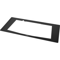 U91901BL UL PIONEER OPUS-QUAD FACEPLATE BLACK