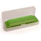 TRANSLUCENT HARP GREEN HARDCASE